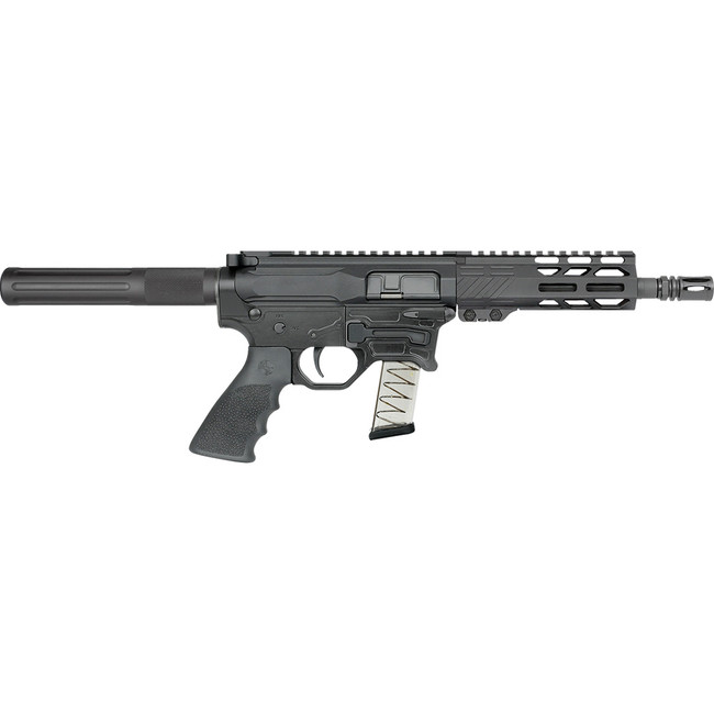 Rock River Arms BT-9G Pistol 9mm 7 in. Black 15 rd.