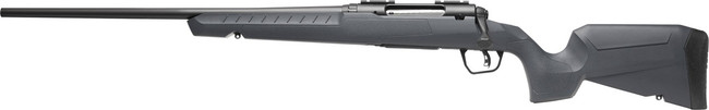 Savage Axis 2 Compact 7mm-08 Rem 20 Inch 4 Rounds Gray - 32144 - 011356321442