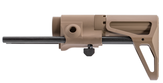 Maxim Defense Ar-15 Cqb Gen 7 Stock 4-Position Collapsible Flat Dark Earth