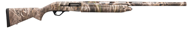 Winchester SX4 Waterfowl Hunter 20 Gauge 24 Inch 4 Rounds Mossy Oak Shadow Grass