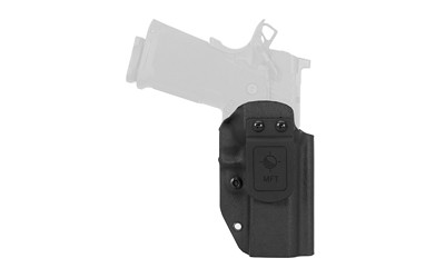 Mft Hybrid Hlstr Spg Prdgy 4.25 Blk - H3-SFD-3-BLK2 - 810099433739