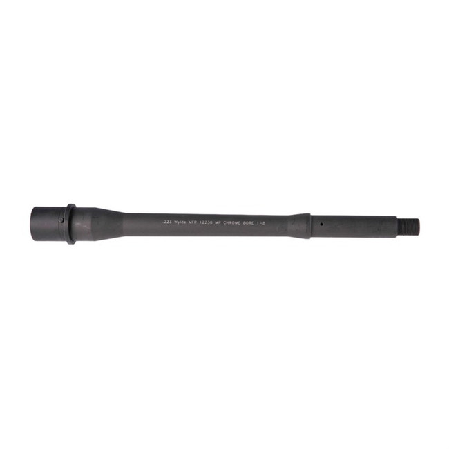 10.3'' LIGHTWEIGHT BARREL  1-8 TW CARBINE 1/2-28 BLACK