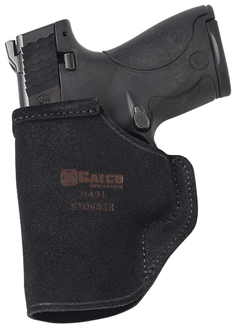 Galco STO870RB Stow-N-Go  IWB Leather Belt Clip Fits Sig P365XL Right Hand