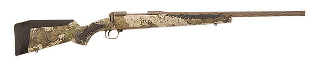Savage 110 High Country Rifle 7mm Remington Magnum 24 in TrueTimber Strata