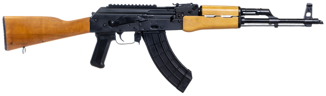 Century Arms Romanian Cgr AK-47 7.62x39 16.5in Barrel 30rd Wood Finish