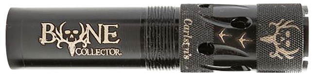 Carlson's Choke Tubes 80130 Bone Collector Mobil Berretta/Benelli 12 Gauge Turkey Extended/Ported 17-4 Stainless Steel