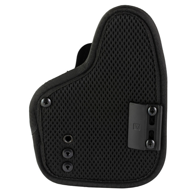 ADAPTIVE TACTICAL HT01001L OMNICARRY HOFTAC  IWB Black Polymer Belt Clip Fits Ruger/Canik/Glock Models - HT01001L - 682146911855