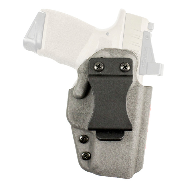 DeSantis Gunhide 220LA3TZ0 Mean Streak  IWB Gray Glock 43X MOS Right Hand - 220LA3TZ0 - 792695379249