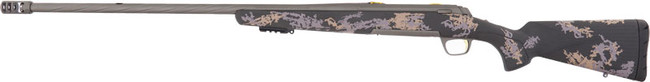Browning X-Bolt Mountain Pro 7mm Remington Magnum 26 in 3 Rounds Tungsten Gray - 035541227 - 023614849926
