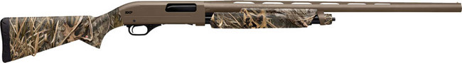Winchester SXP Hybrid Hunter 20 Gauge 28in FDE Mossy Oak Shadow Grass Camo