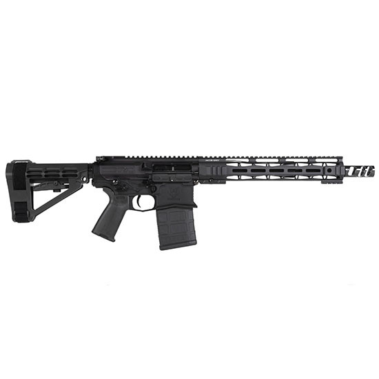 Jg-10 Warthog 308win Pistol 12.5