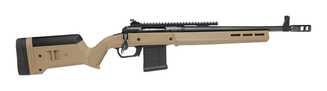 Savage Arms 110 Scout 300 AAC 16.5in 10rd Flat Dark Earth