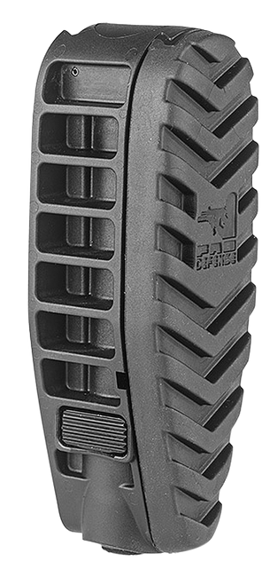 FAB Defense FXMBA MBA Mono-Pod Add-On for GL-Shock/ GL-Mag Buttstocks Black Polymer w/ Anodizes 6061 Aluminum