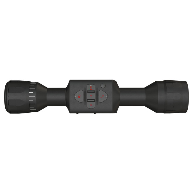 ATN Thor LTV 3-9x25mm Thermal Scope Video Recording Multi Reticle - TIWSTLTV225X - 658175124580