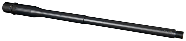 Diamondback 308R18M50B10R DB Barrel  308 Win 18" Rifle-Length Black Nitride 4150 Chrome Moly Vanadium Steel