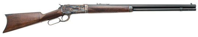 Taylors & Company 220092 1886 Takedown Classic 45-70 Gov Caliber with 8+1 Capacity, 26" Blued Barrel, Color Case Hardened Metal Finish & Walnut Stock (Full Size)