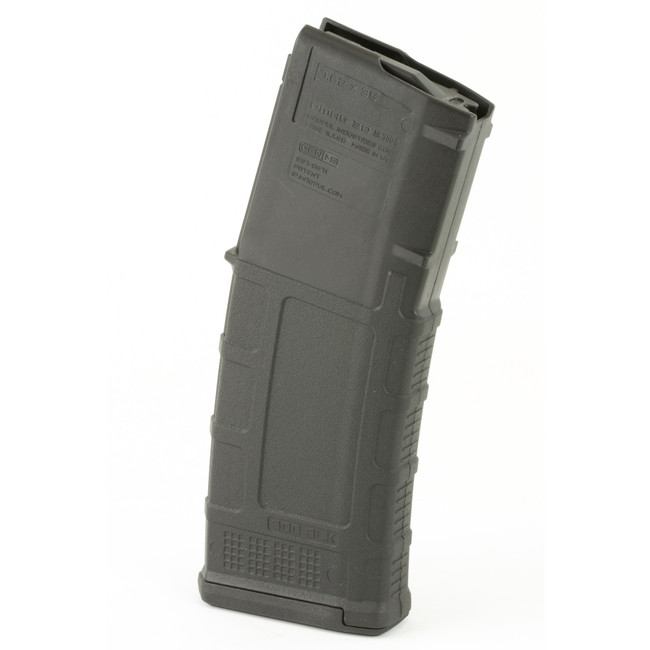 Magpul MAG800BLK PMAG GEN M3 30rd 300 Blackout Fits AR-15 Black Polymer - MAG800BLK - 840815117223