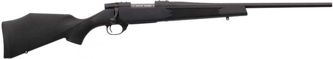 Weatherby Vanguard Synthetic Compact 350 Legend 20 Inch 4 Rounds Matte Blued - VYT350NR0O - 747115452606