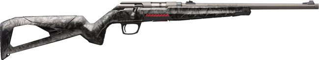 Winchester Xpert 22 LR 16.5in 10rd Carbon Grey Polymer Stock - 525209102 - 048702026096