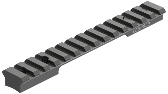Leupold BackCountry Cross-Slot Base Winchester XPR 7075-T6 Aluminum
