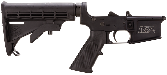 Smith & Wesson M&P15 5.56 16in 30rd Receiver 7075-T6 Aluminum