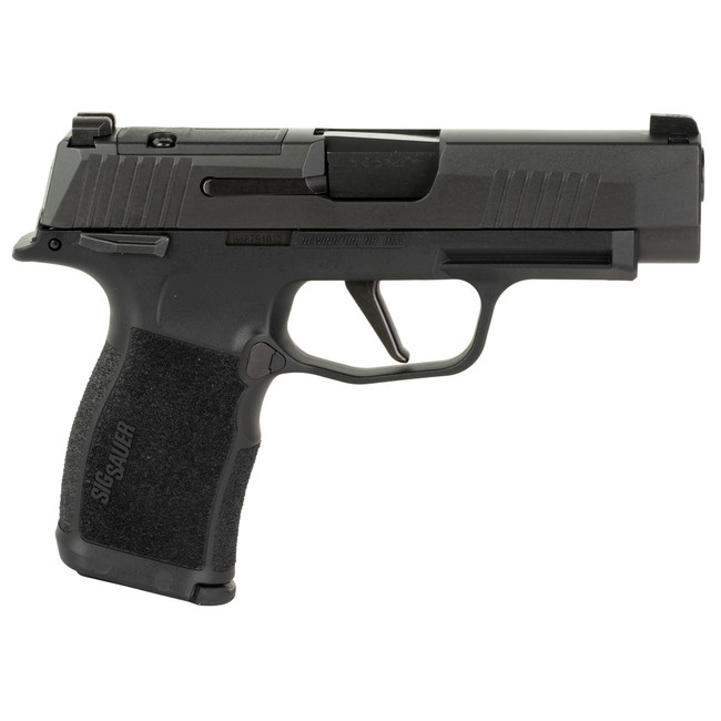 Sig Sauer P365xl 9mm Luger 3.7 inch 10+1 Nitron Optic Ready Safety - 365XL9BXR3PMS10 - 798681663910