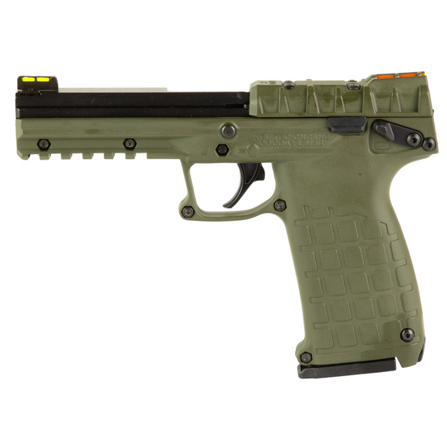 KelTec PMR30 .22 Winchester Magnum Rimfire 4.3in 10 Rounds Olive Drab Green