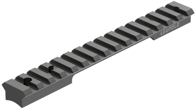 Leupold BackCountry Cross-Slot One Piece Base Matte Sauer 202 SA 20-MOA