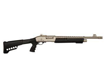ATI SGP Pump Shotgun - Marine Finish | 12ga | 18" Barrel | Fixed Stock | Pistol Grip