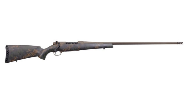 Weatherby Mark V Backcountry 2.0 240 Weatherby Magnum 26" 5+1 Patriot Brown Cerakote