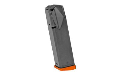 CZ 75 TS .40 S&W Magazine Orange 17rd Compatible with CZ 75 Tactical Sport - 11176 - 806703111766