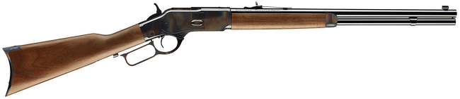 Winchester Model 1873 44-40 Win 20" 10 Rounds Color Case Hardened Walnut