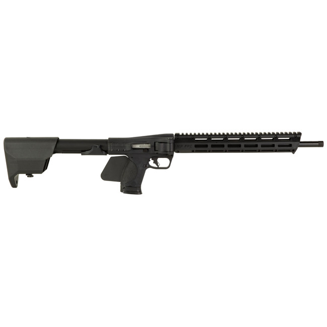 Smith & Wesson, M&p Fpc, 9mm Luger, 16.25 inch, 10+1, Folding Stock - 14142 - 022188897630