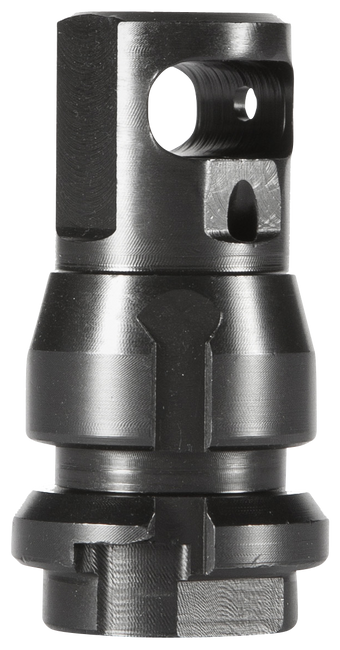 Dead Air DA111 KeyMicro Brake  30Ca 5/8"-24 tpi 2.06" OAL, Black