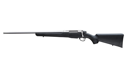 Tikka T3x Lite 6.5 Creedmoor 24.3 in Stainless Barrel 3 Rounds Silver Synthetic Stock Left Hand - JRTXB482 - 082442897912