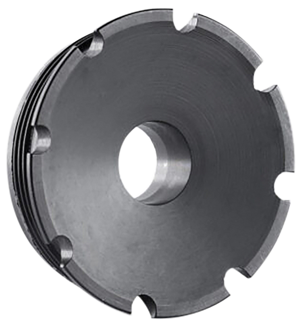 Dead Air Armament Da205 Front Cap for Dead Air Sandman R-Series 6.5mm Caliber .24-.27