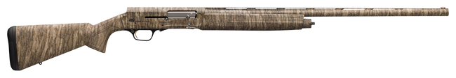 Browning A5 Sweet Sixteen 16 Gauge 26in 4rd Mossy Oak Bottomland Camo