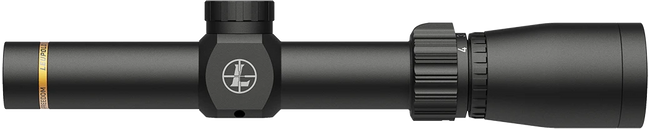 Leupold VX Freedom 1.5 to 4x20 MOA Ring Rifle Scope Made in USA 1 Inch Mount