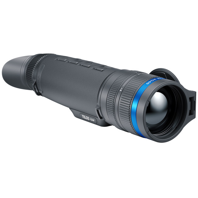 Pulsar Telos XG50 50mm Monocular 3.5-14X Night Vision Optics - PL77513 - 810119016409