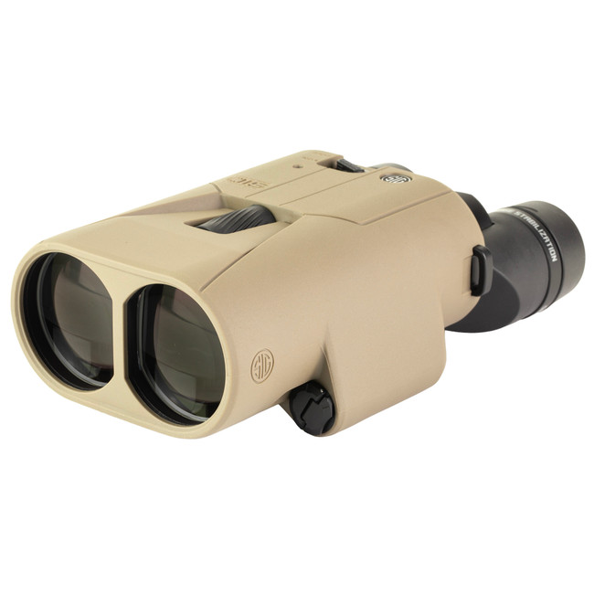 Sig Sauer Zulu6 Hdx Pro Stabilizing Binoculars 16x50 Fde Waterproof - SOZ6WP1650 - 798681703104