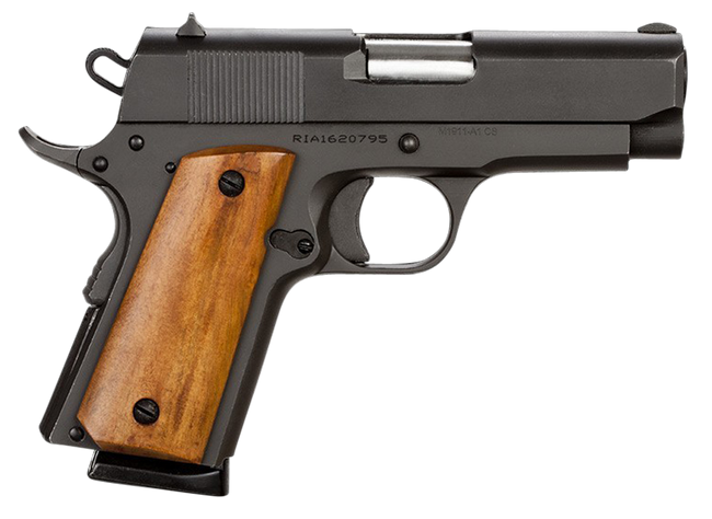 Armscor Rock Island Armory GI Standard CS 1911 Pistol .45 ACP 3.5" Barrel 7rd Parkerized