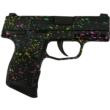 Sig Sauer P365 380 ACP 3.1 Inch 10 Round Multi Color Paint Manual Safety