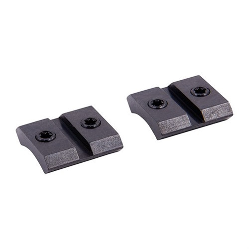 Brownells Maxima 2-Piece Base for Browning Blr Weaver-Style Steel
