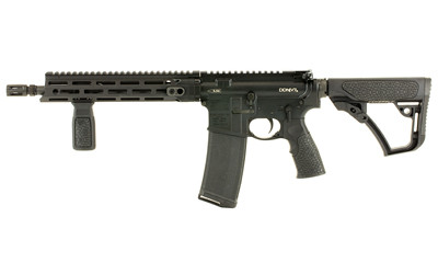 Daniel Defense Ddm4v7 S 5.56x45mm NATO 11.5in 32rd Finish Black - 02-128-07344-047 - 815604019491