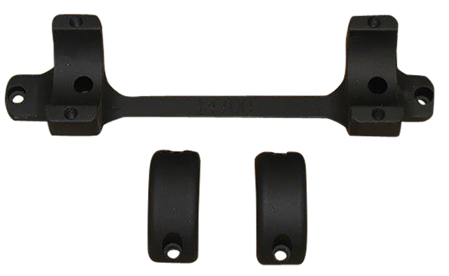 DNZ Products Game Reaper 1in High Scope Mount Ring Remington 700 Long Action