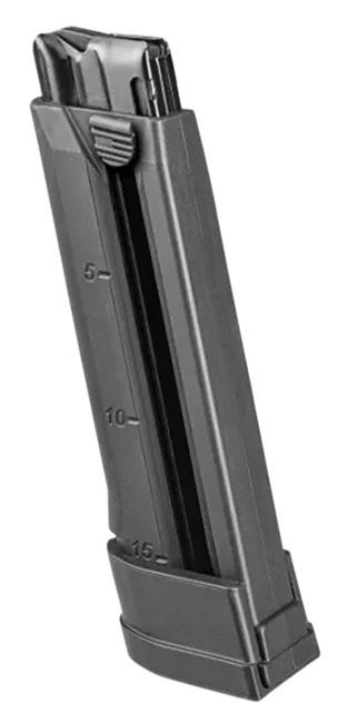 FN 502 15rd Magazine .22 LR Polymer Steel Side Loading Anti-Tilt Follower