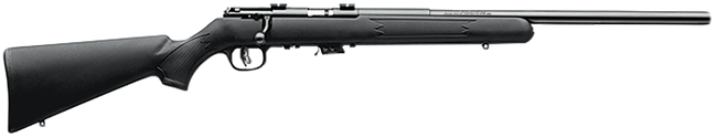 Savage Mark II FV Rifle 22 LR 21 in 5-Round Synthetic
