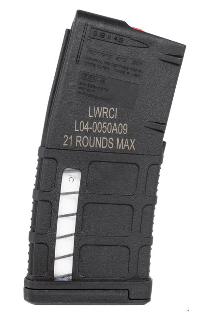 LWRC 20rd PMAG 6.8 SPC Detachable Magazine for LWRC SIX8
