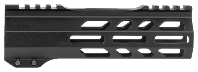 TacFire ACE M Lok 7 Inch Handguard for AR 15 6061 T6 Aluminum