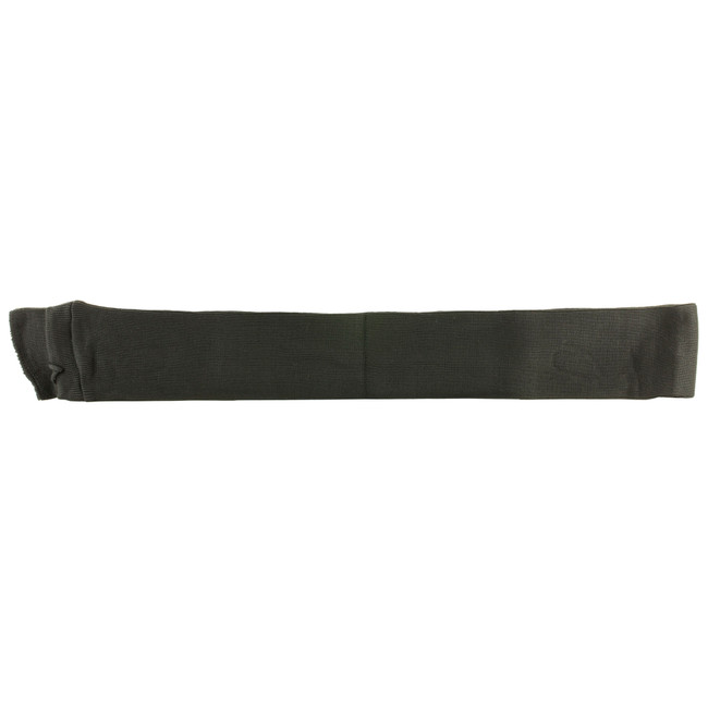 Bulldog BD156 Gun Sock  52" Standard Rifle/Shotgun Moisture Resistant Black - BD156 - 672352010985